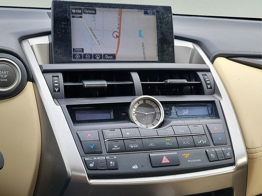 Used 2016 Lexus NX 200t FWD w/ Premium Package image 15