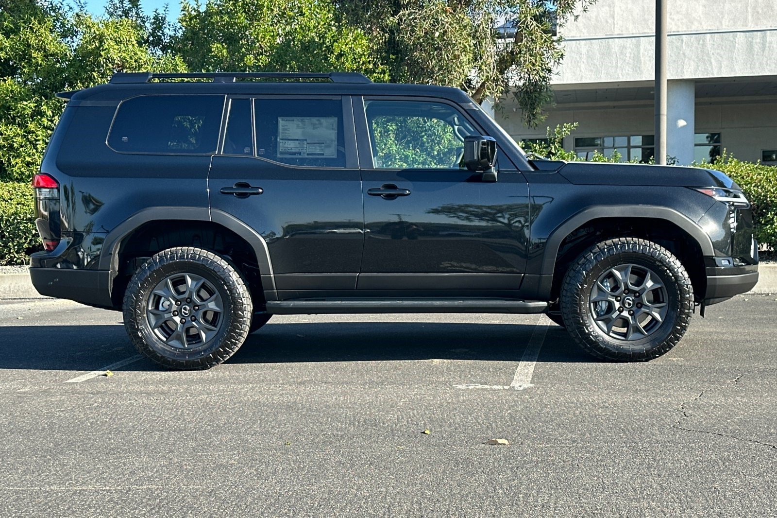 New 2026 Lexus GX 550 AWD/4WD image 7