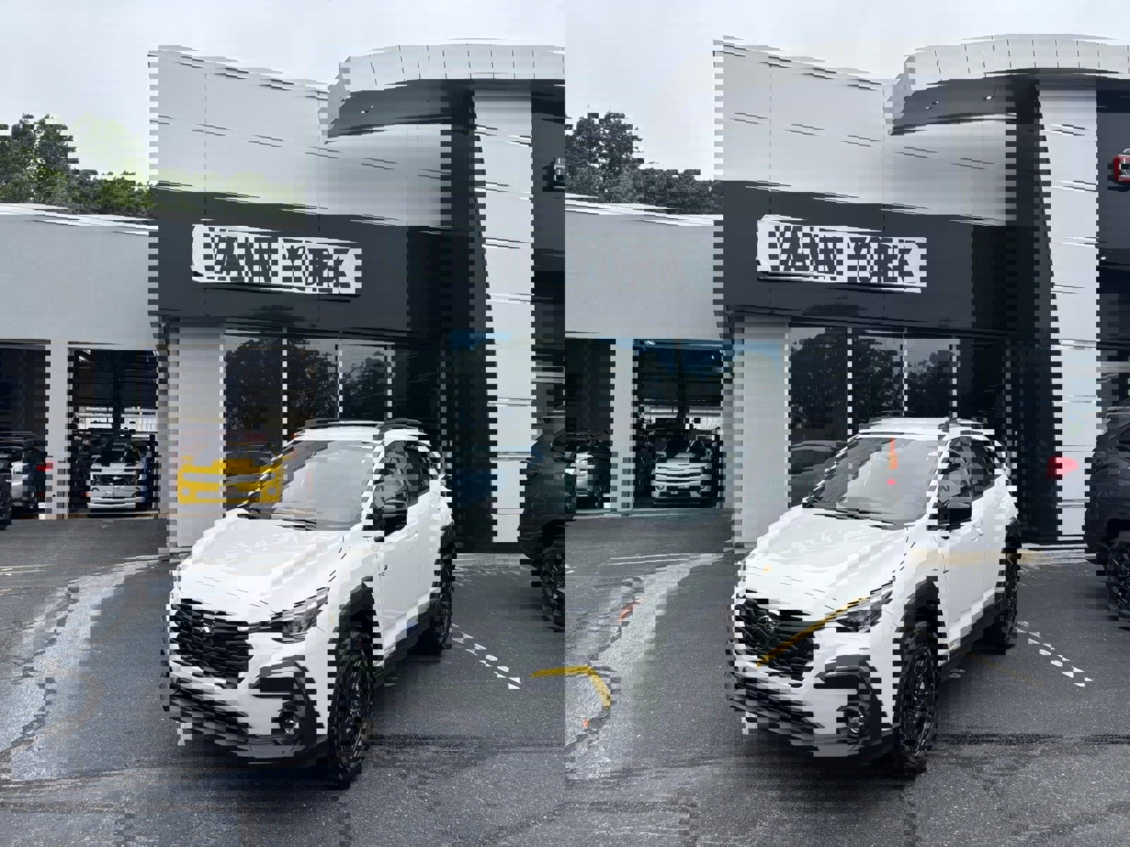 New 2025 Subaru Crosstrek 2.5i Sport w/ Crosstrek Mirror Package