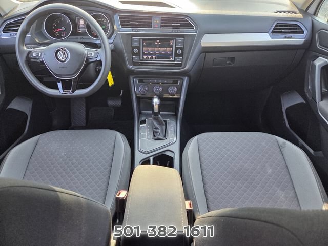 Used 2019 Volkswagen Tiguan S w/ Driver Assistance Package FWD image 12