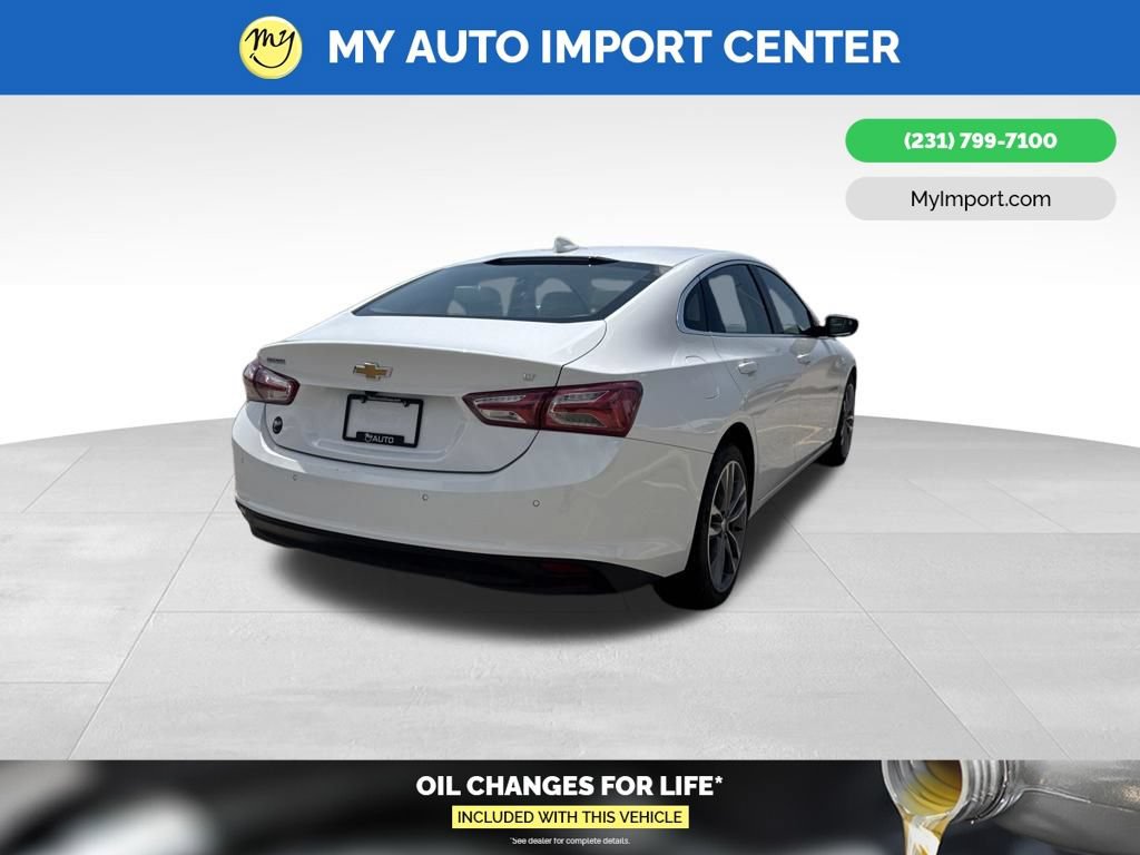 Used 2024 Chevrolet Malibu LT FWD image 7