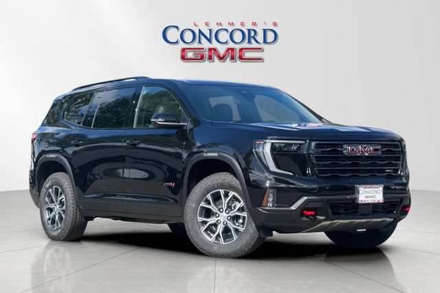 Used 2026 GMC Acadia AT4 AWD/4WD image 1