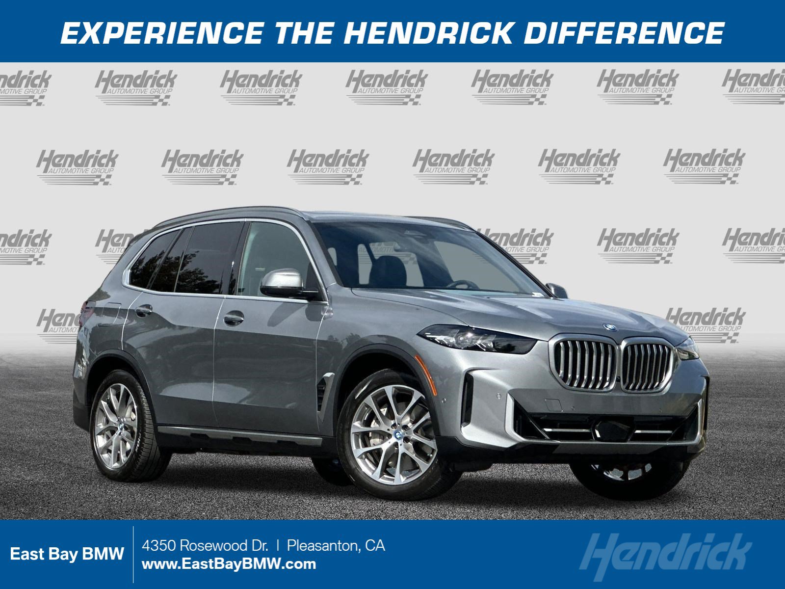 Used 2024 BMW X5 xDrive50e w/ Parking Assistance Package