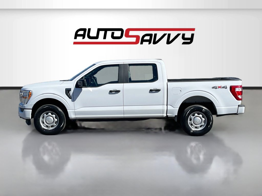 Used 2022 Ford F150 XL w/ Trailer Tow Package AWD/4WD image 4