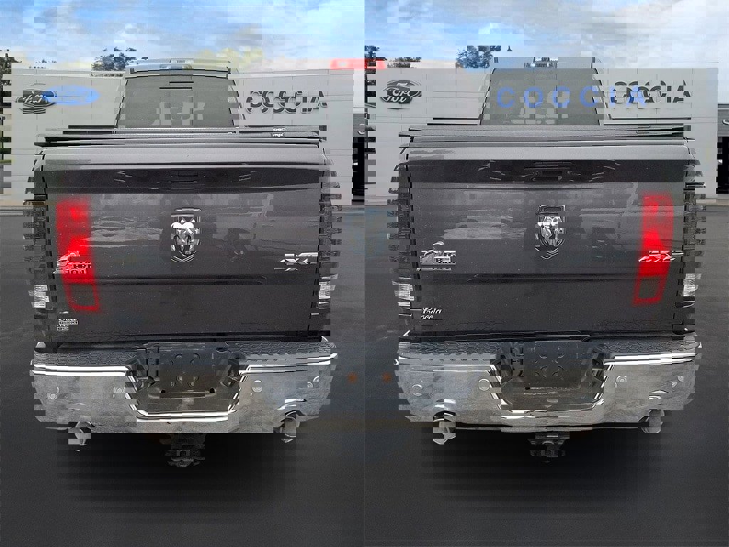 Used 2017 RAM 1500 Big Horn image 5