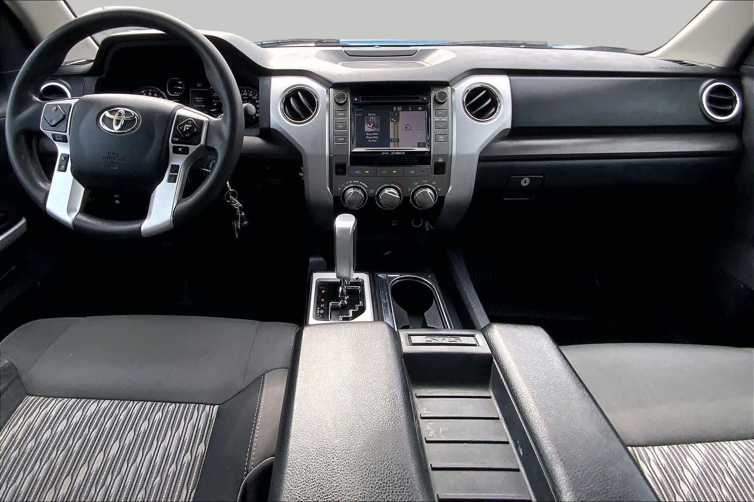 Used 2018 Toyota Tundra SR5 w/ SR5 Upgrade Package RWD image 15