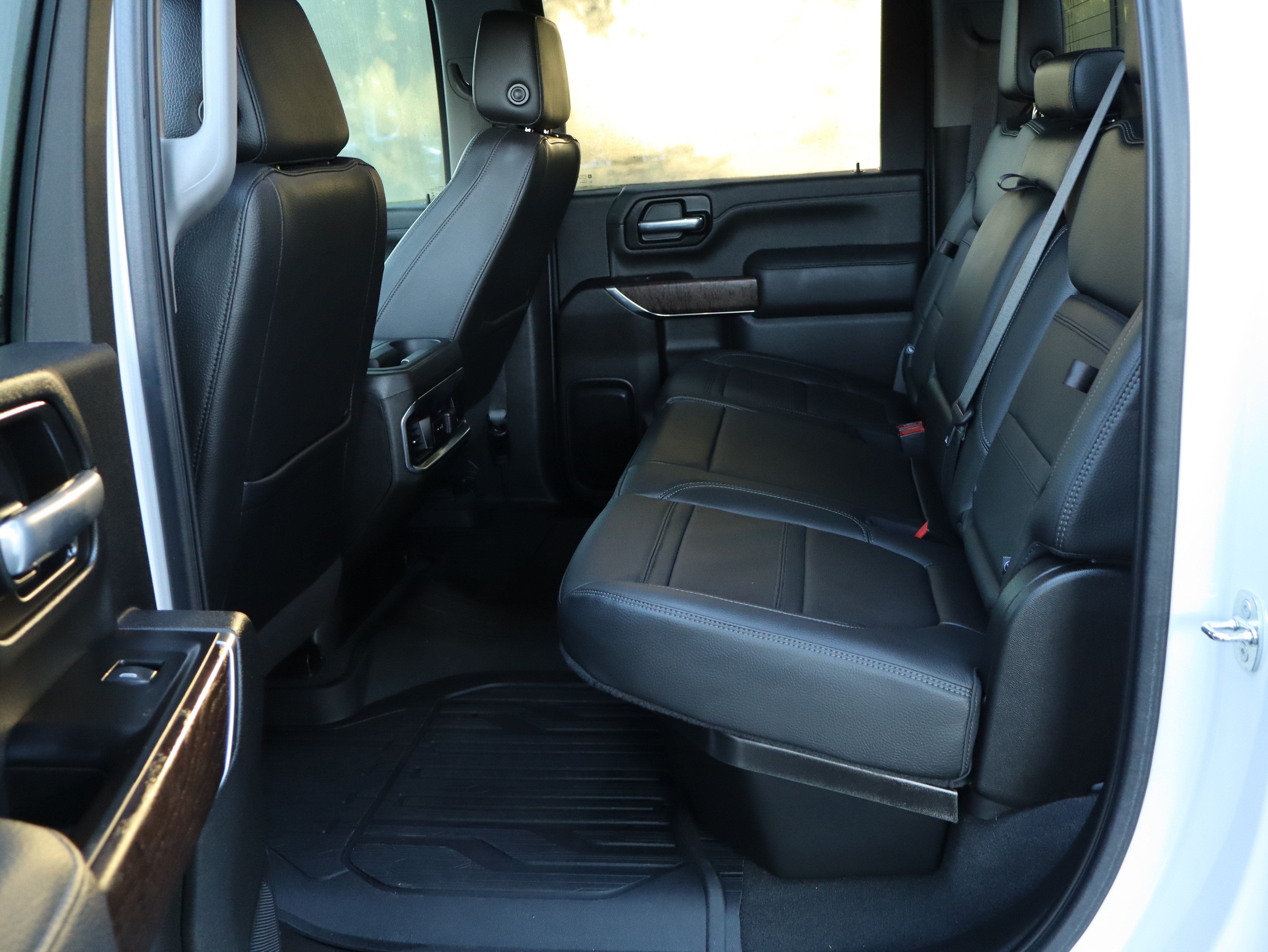 Used 2022 GMC Sierra 3500 Denali AWD/4WD image 99