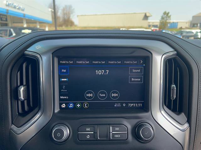 Used 2022 Chevrolet Silverado 1500 LT Trail Boss image 16