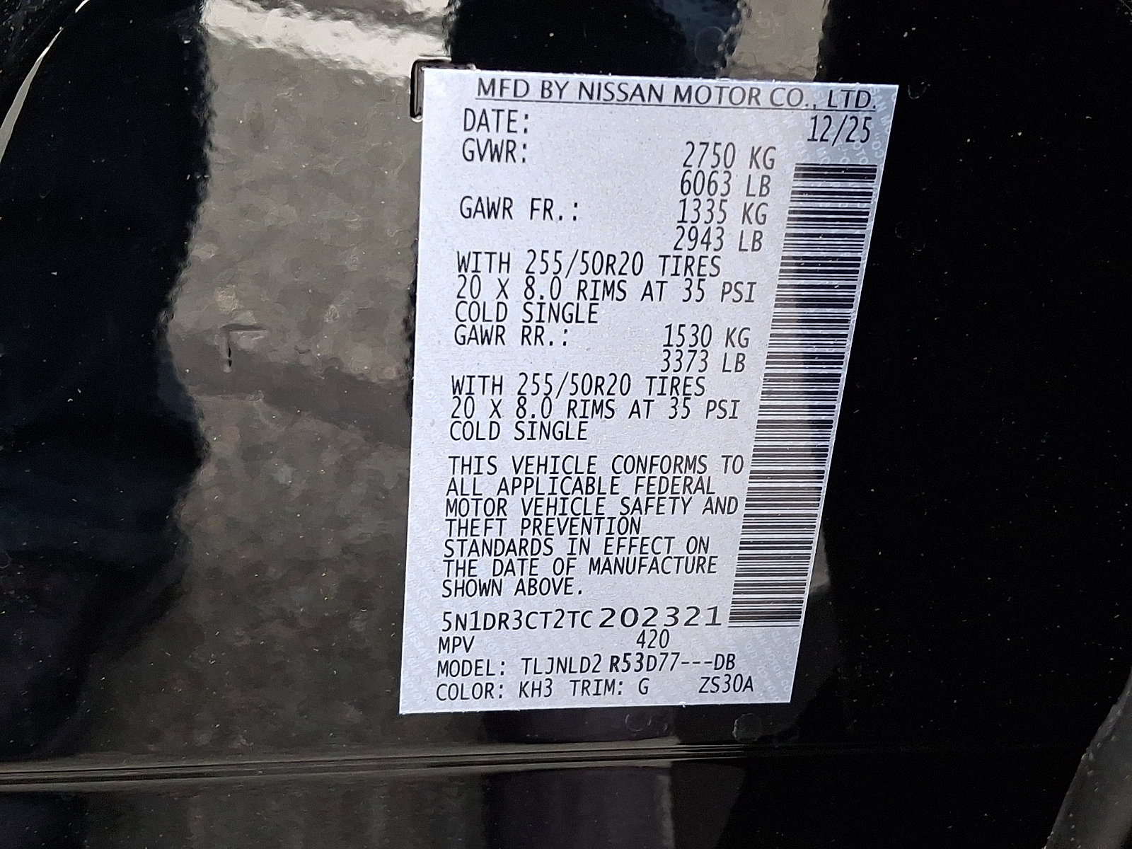 New 2026 Nissan Pathfinder SL w/ SL Premium Package AWD/4WD image 20