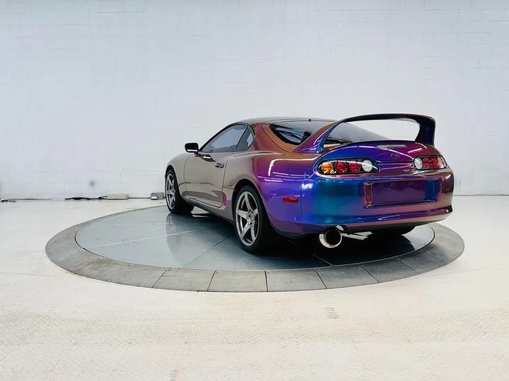 Used 1994 Toyota Supra Turbo RWD image 8