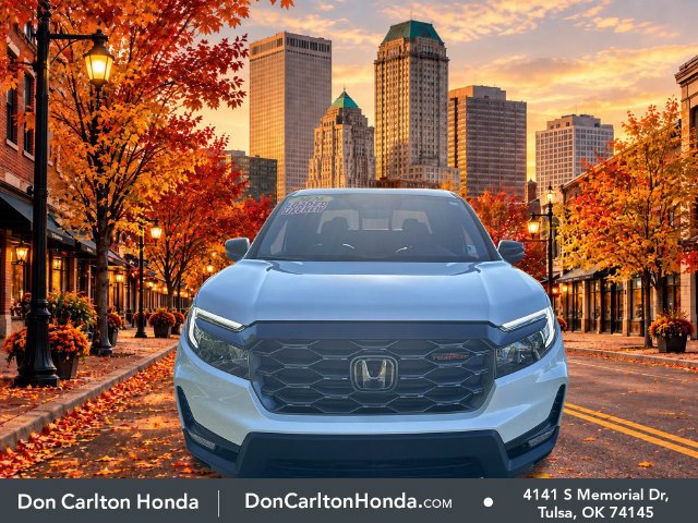 Used 2026 Honda Ridgeline TrailSport image 2