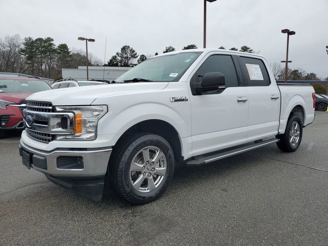 Used 2019 Ford F150 XLT w/ Equipment Group 302A Luxury image 3