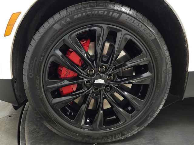Certified 2024 Cadillac XT5 Sportv w/ Technology Package AWD/4WD image 14