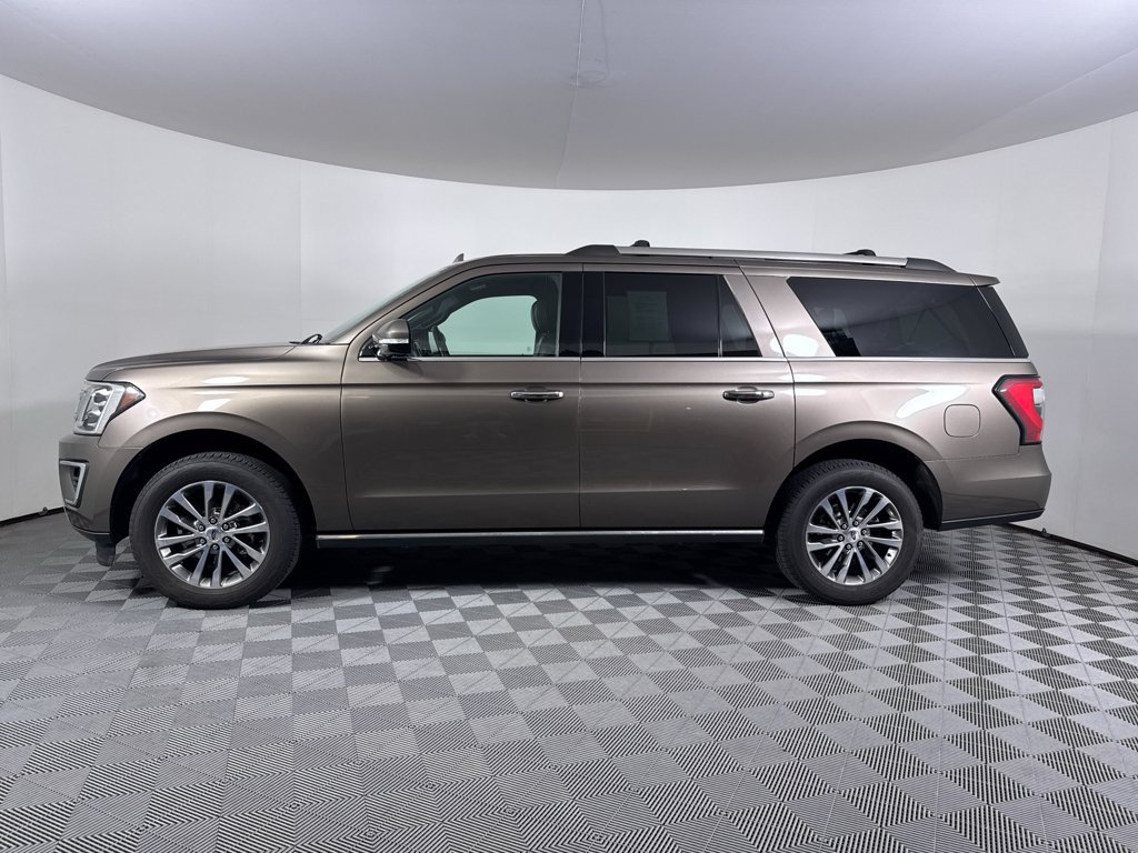Used 2018 Ford Expedition Max Limited w/ Driver Assistance Package AWD/4WD image 14