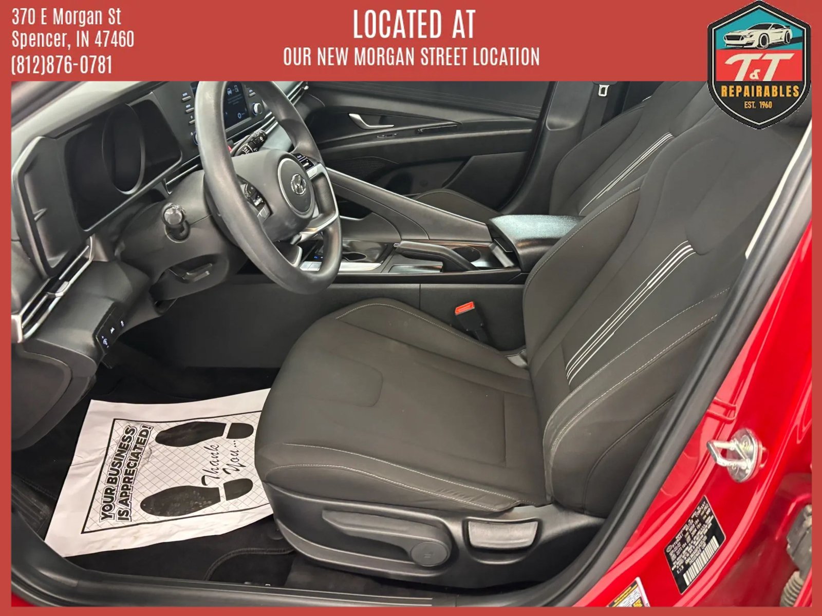 Used 2023 Hyundai Elantra SEL FWD image 37