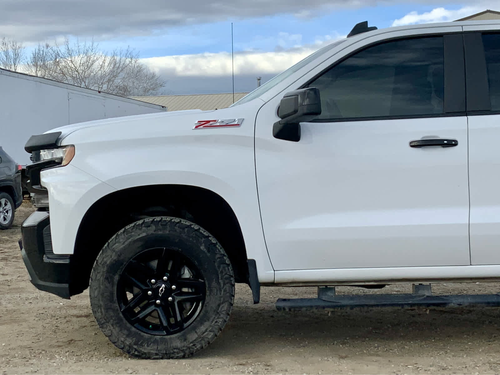 Used 2020 Chevrolet Silverado 1500 LT Trail Boss image 11