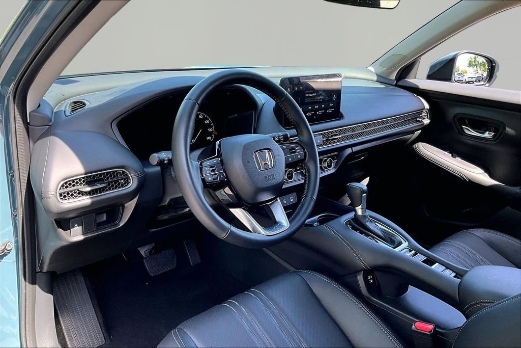 Certified 2026 Honda HR-V EX-L image 12