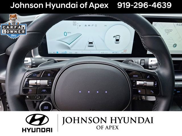 Used 2024 Hyundai Ioniq 6 SEL RWD image 19