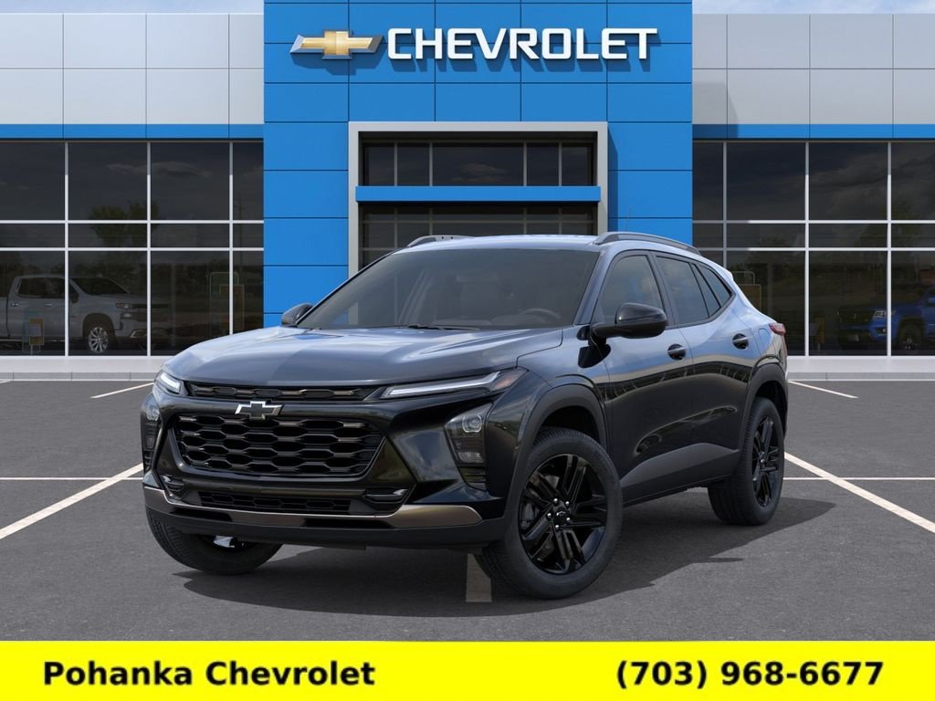 New 2026 Chevrolet Trax ACTIV w/ Driver Confidence Package FWD image 6