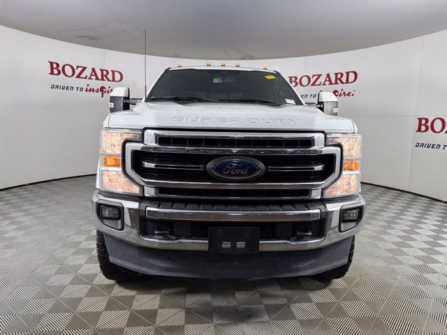 Used 2022 Ford F250 Lariat w/ Lariat Value Package AWD/4WD image 2