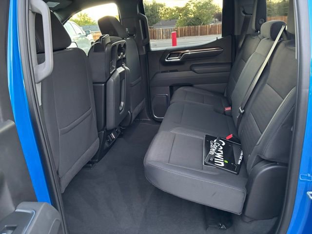 Certified 2025 Chevrolet Silverado 1500 LT image 25