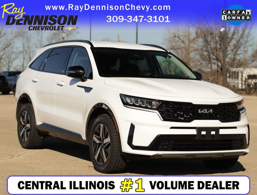 Used 2022 Kia Sorento S image 1