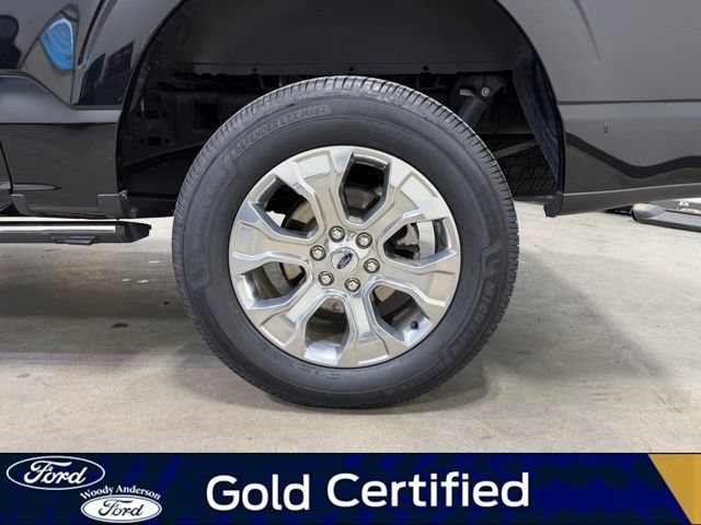 Certified 2023 Ford F150 Platinum w/ Equipment Group 701A High AWD/4WD image 8
