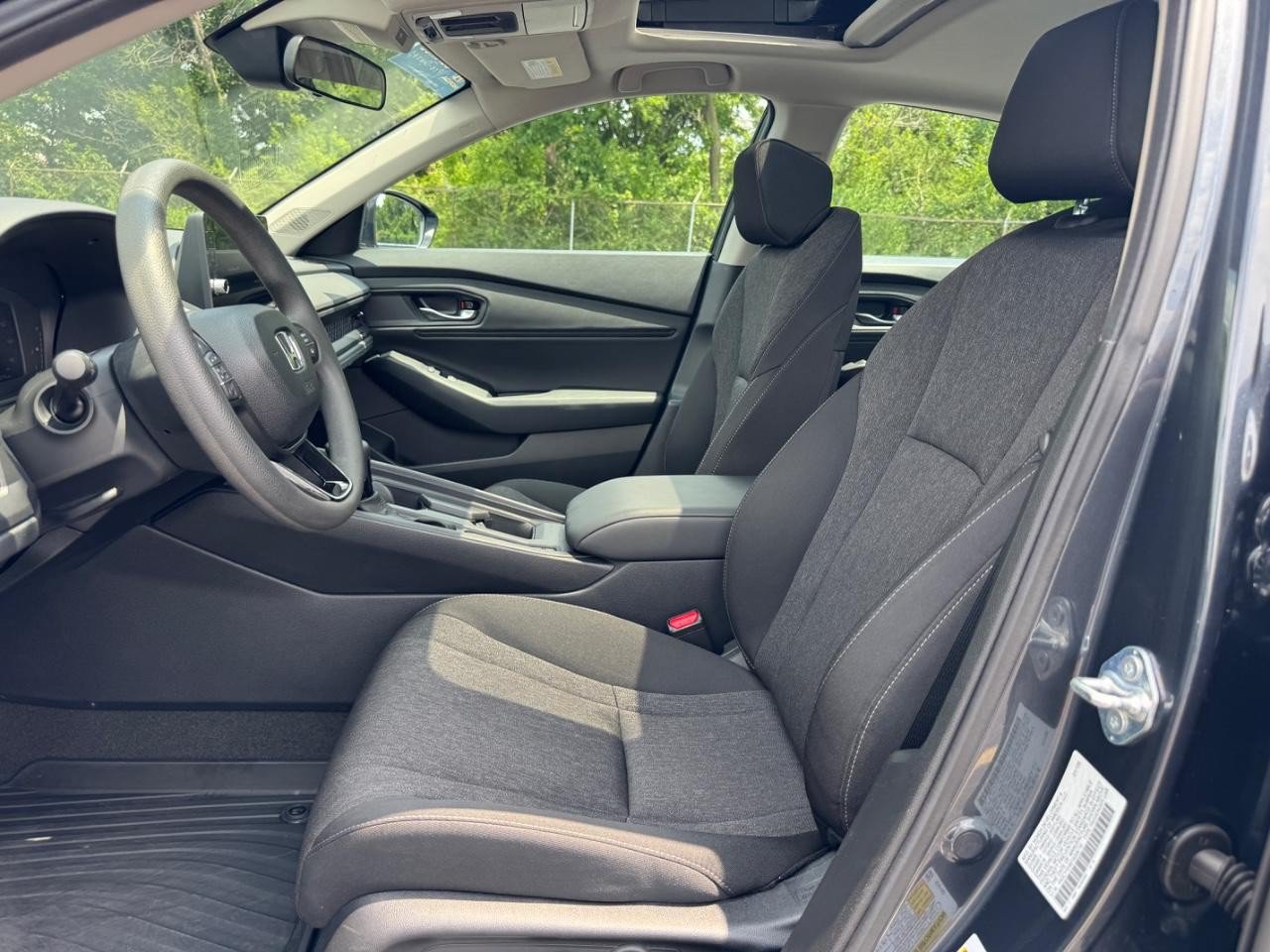 Certified 2026 Honda Accord SE image 19