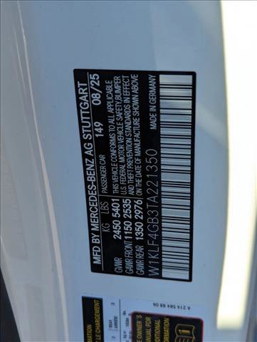 New 2026 Mercedes-Benz E 350 Sedan image 16