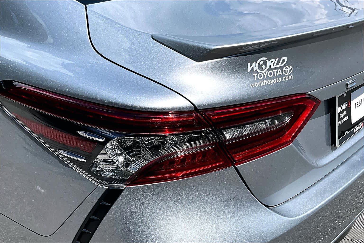 Used 2024 Toyota Camry XSE FWD image 29