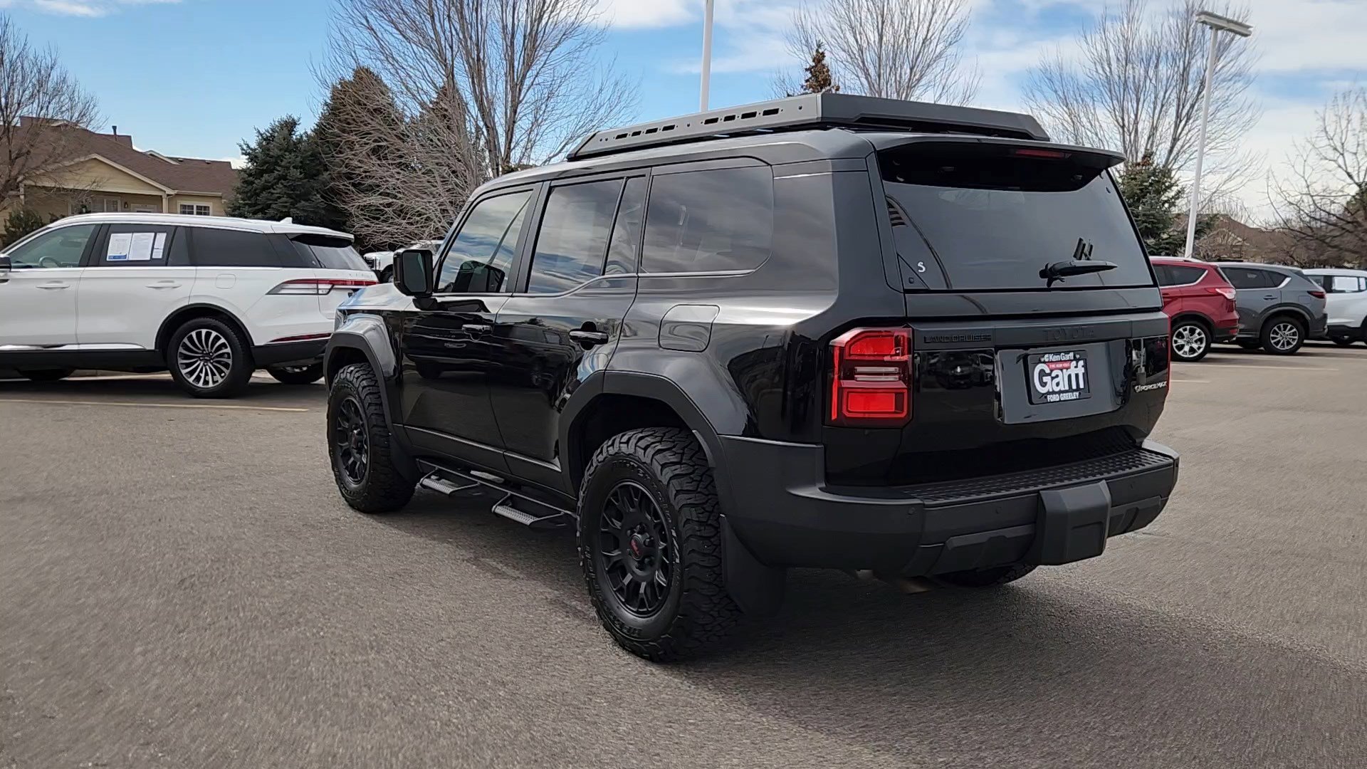 Used 2025 Toyota Land Cruiser 1958 image 19