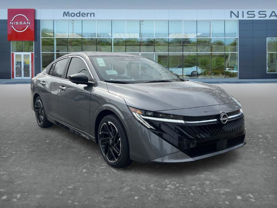 New 2026 Nissan Sentra SR image 3