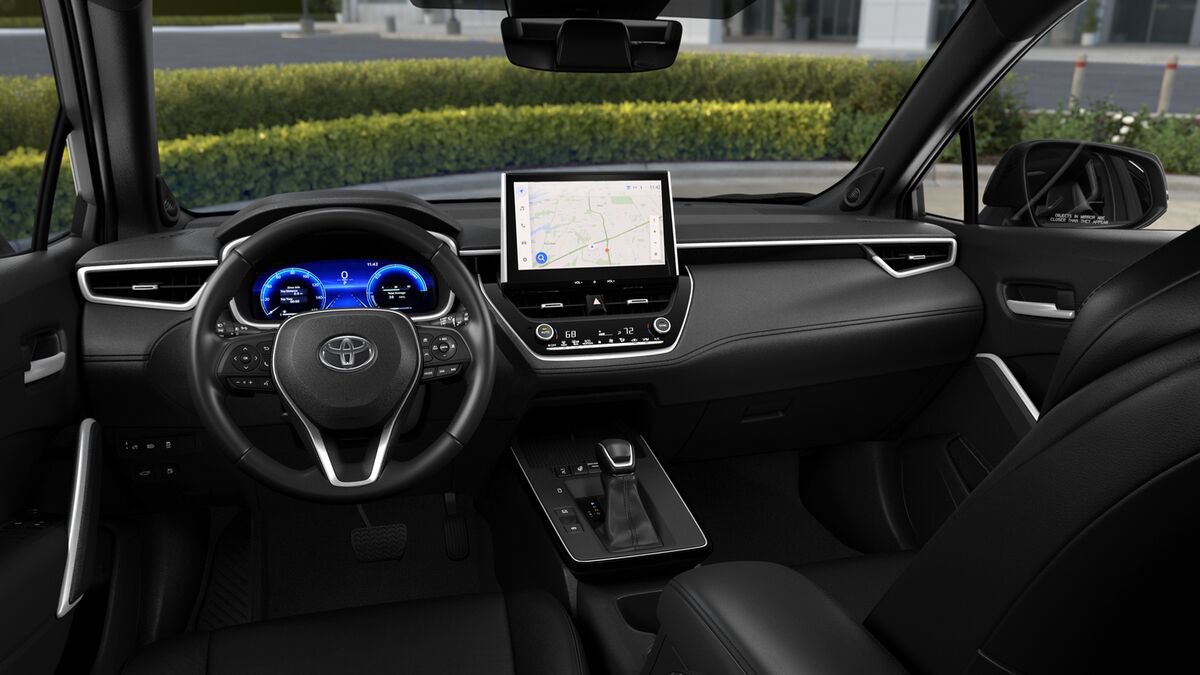 New 2026 Toyota Corolla Cross AWD Hybrid image 19