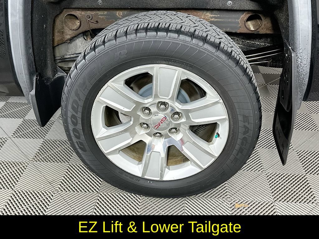 Used 2014 GMC Sierra 1500 SLE w/ SLE Value Package image 35