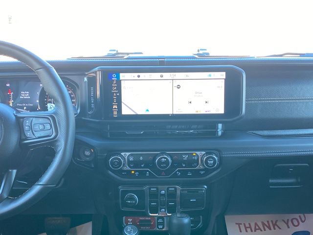 Used 2025 Jeep Wrangler Unlimited Rubicon 392 image 23