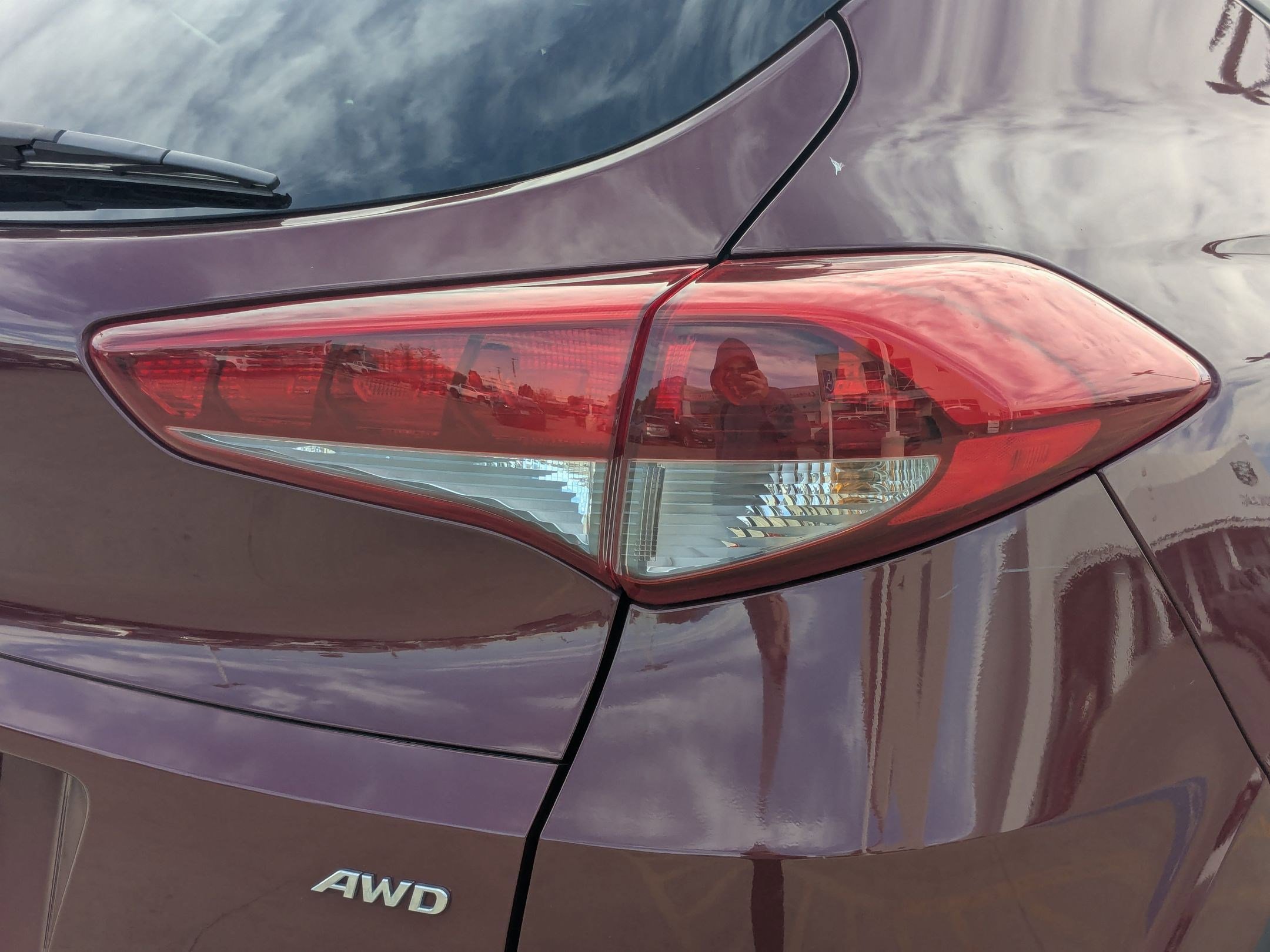 Used 2017 Hyundai Tucson SE Plus image 12