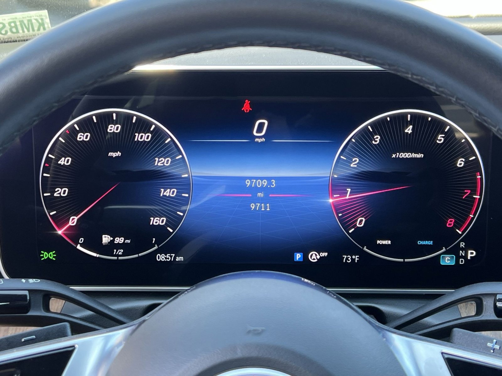 Certified 2024 Mercedes-Benz C 300 4MATIC Sedan image 15