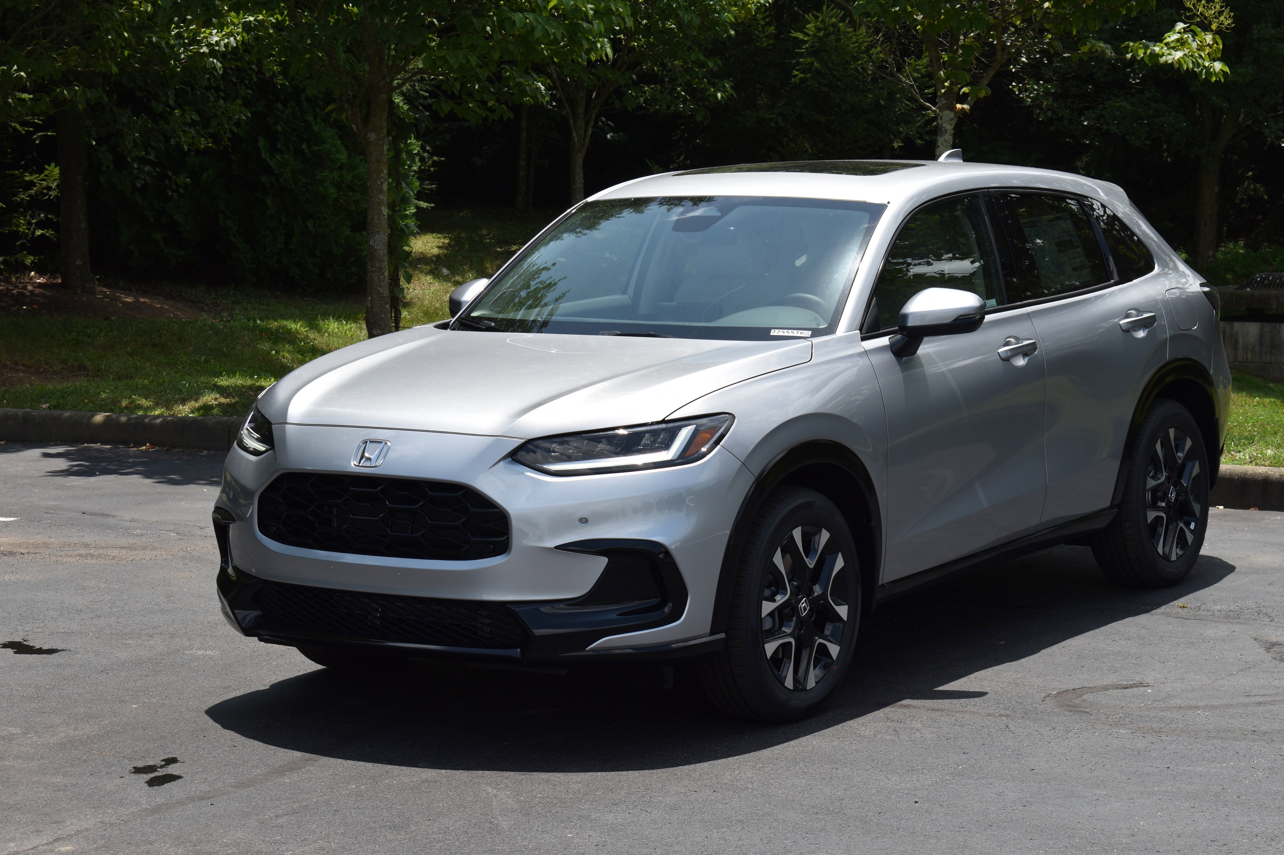 New 2026 Honda HR-V EX-L image 3