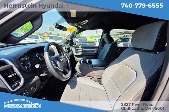 Used 2022 RAM 1500 Big Horn AWD/4WD image 15