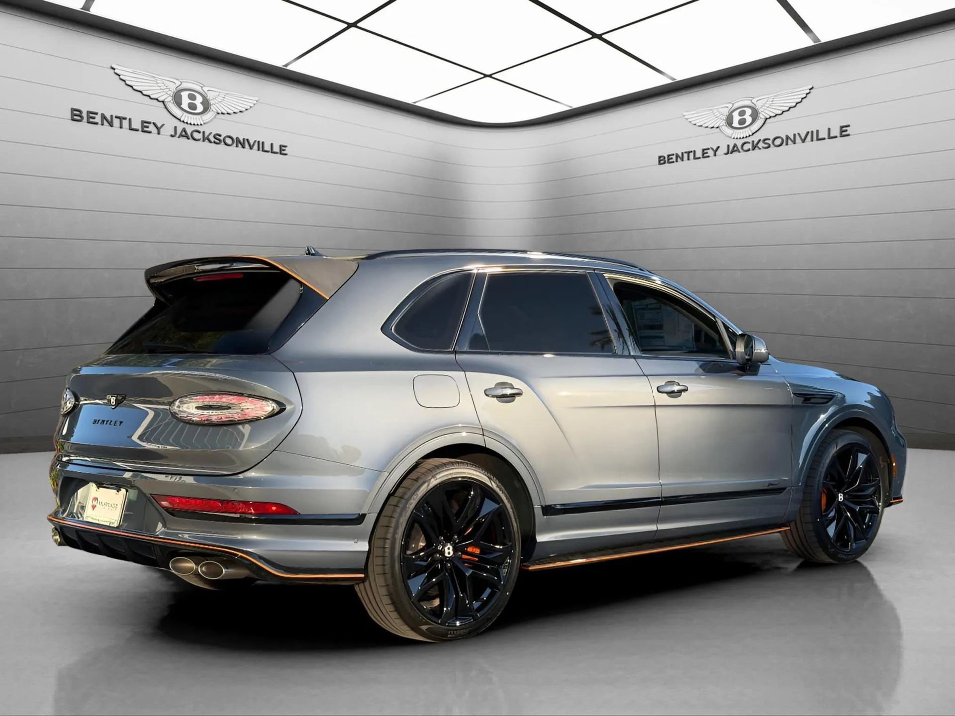 New 2026 Bentley Bentayga Speed image 17