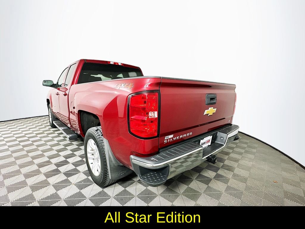 Used 2018 Chevrolet Silverado 1500 LT w/ All Star Edition image 7