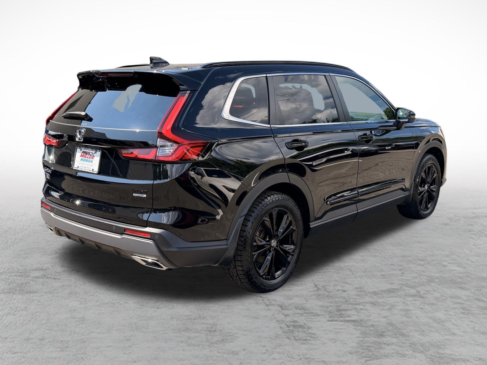 Certified 2024 Honda CR-V Sport Touring image 6