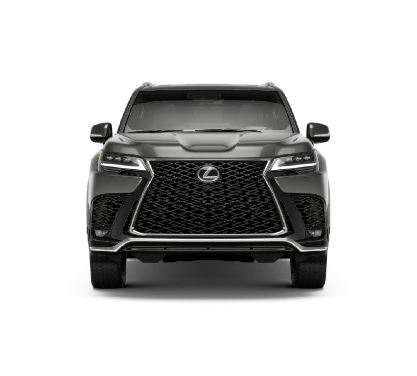 New 2026 Lexus LX 700h F Sport AWD/4WD image 5