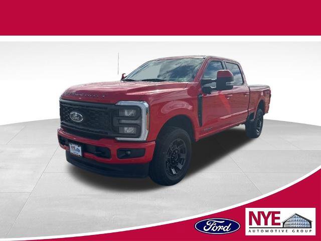 Certified 2023 Ford F250 Lariat w/ Lariat Ultimate Package