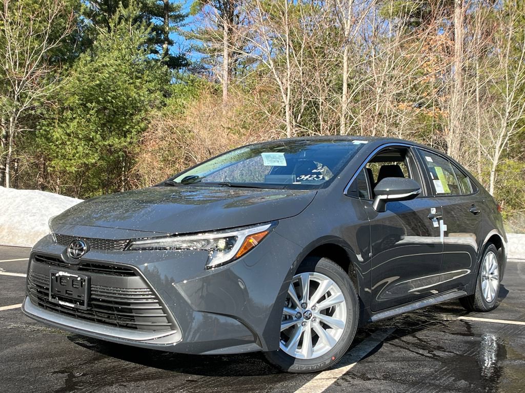 New 2026 Toyota Corolla XLE image 1