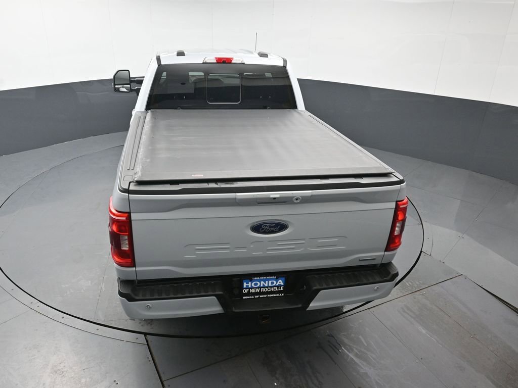 Used 2022 Ford F150 XLT w/ Equipment Group 302A High image 39