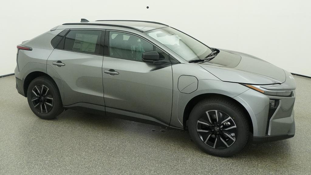 New 2026 Toyota bZ FWD image 12