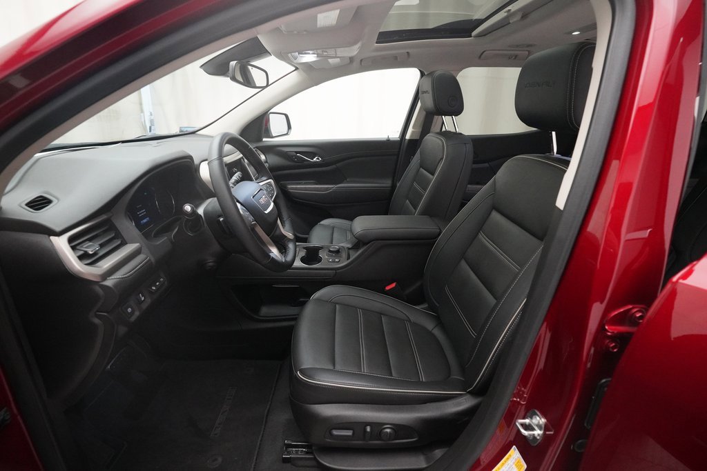 Certified 2023 GMC Acadia Denali w/ Trailering Package image 7