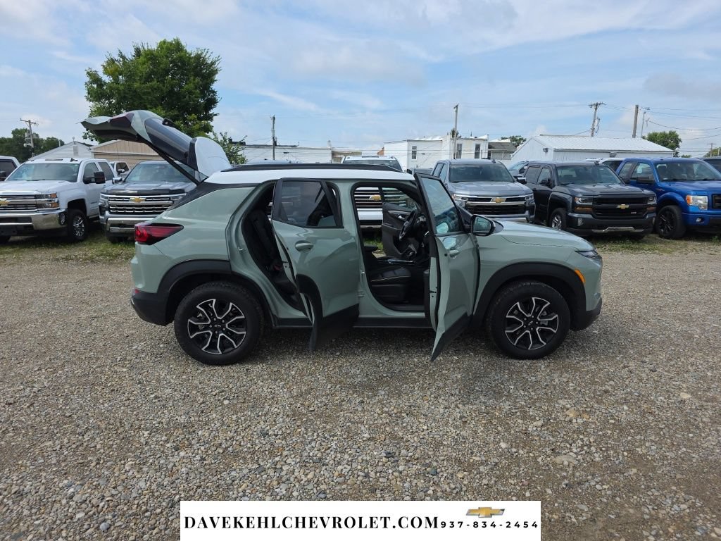 Used 2026 Chevrolet TrailBlazer ACTIV w/ Convenience Package AWD/4WD image 31