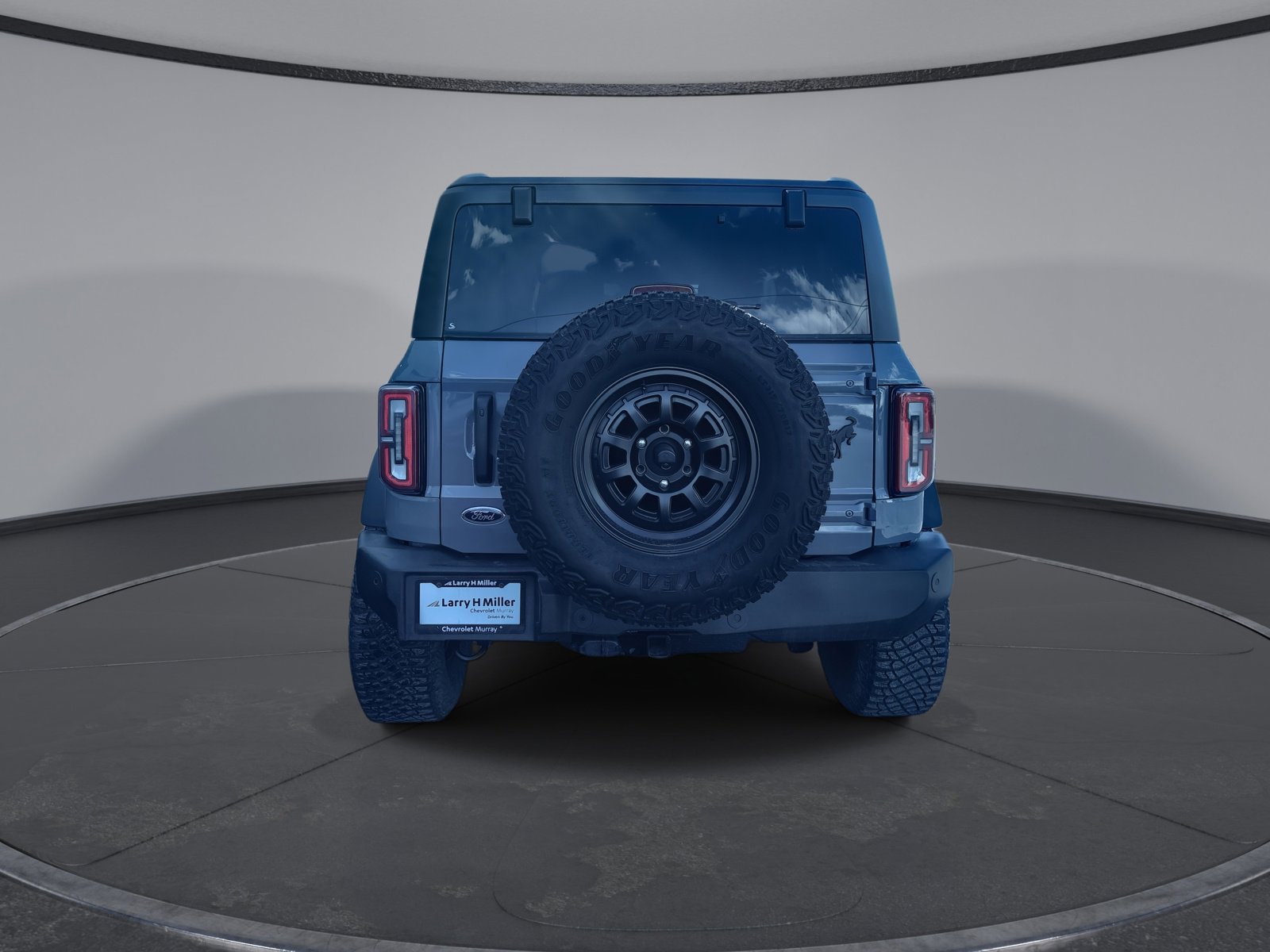 Used 2022 Ford Bronco Big Bend AWD/4WD image 6